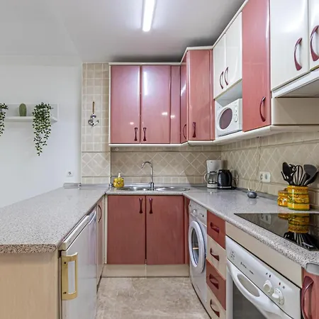 Апартаменты 797 Rentals- Duplex 7 En La Carihuela A 1 Min De La Playa