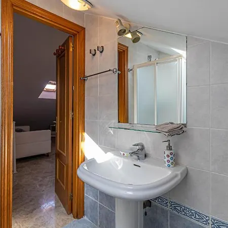 Апартаменты 797 Rentals- Duplex 7 En La Carihuela A 1 Min De La Playa *