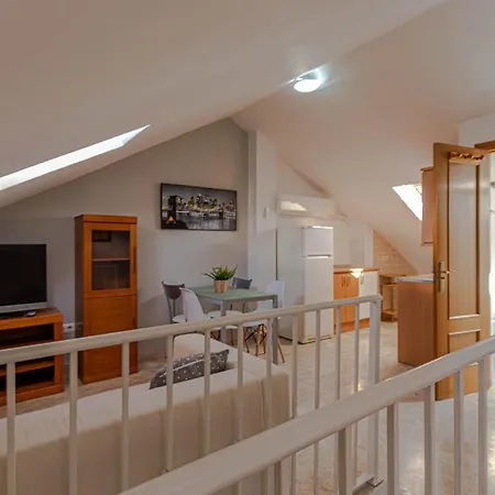 797 Rentals- Duplex 7 En La Carihuela A 1 Min De La Playa Апартаменты *