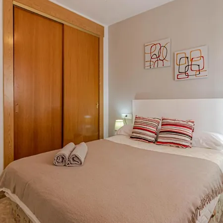 797 Rentals- Duplex 7 En La Carihuela A 1 Min De La Playa Апартаменты