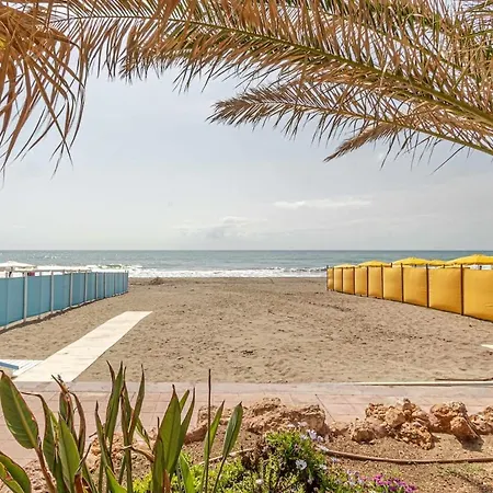 797 Rentals- Duplex 7 En La Carihuela A 1 Min De La Playa Διαμέρισμα