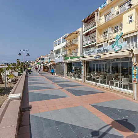 797 Rentals- Duplex 7 En La Carihuela A 1 Min De La Playa Διαμέρισμα *