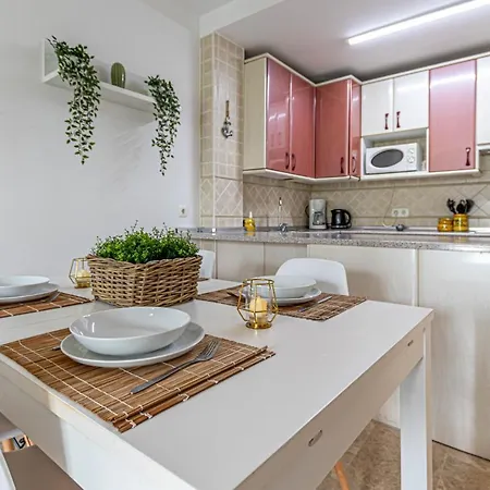 Διαμέρισμα 797 Rentals- Duplex 7 En La Carihuela A 1 Min De La Playa