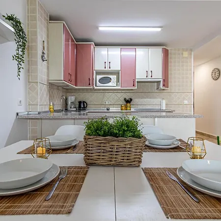 797 Rentals- Duplex 7 En La Carihuela A 1 Min De La Playa Torremolinos