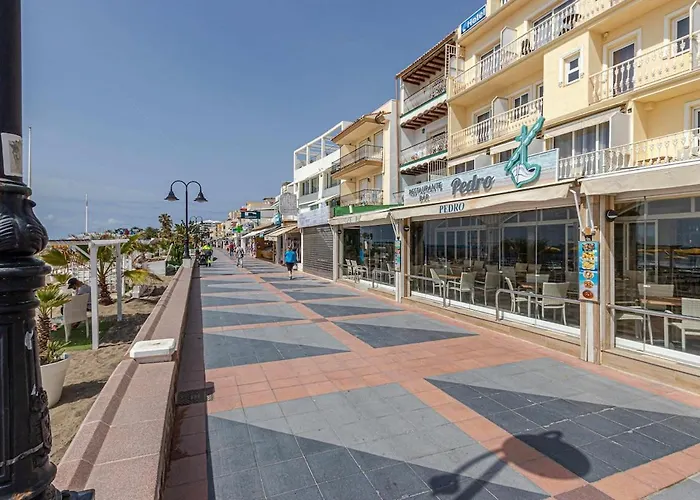 797 Rentals- Duplex 7 En La Carihuela A 1 Min De La Playa Apartment *
