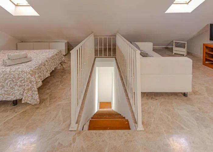 797 Rentals- Duplex 7 En La Carihuela A 1 Min De La Playa *