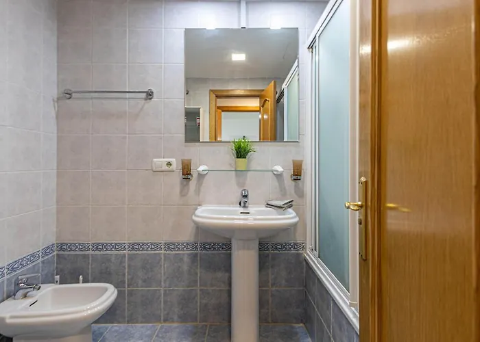 797 Rentals- Duplex 7 En La Carihuela A 1 Min De La Playa Apartment