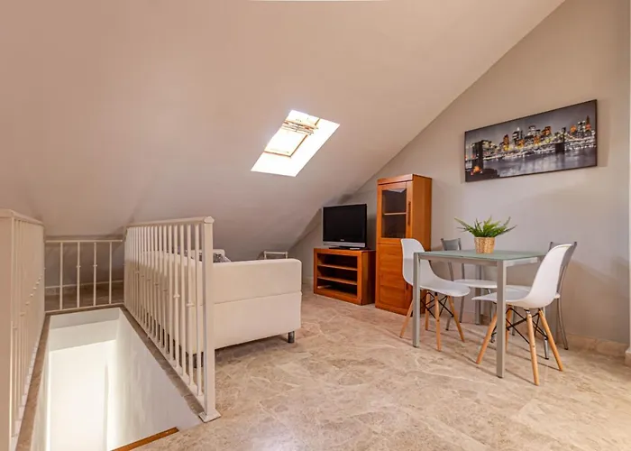 797 Rentals- Duplex 7 En La Carihuela A 1 Min De La Playa *