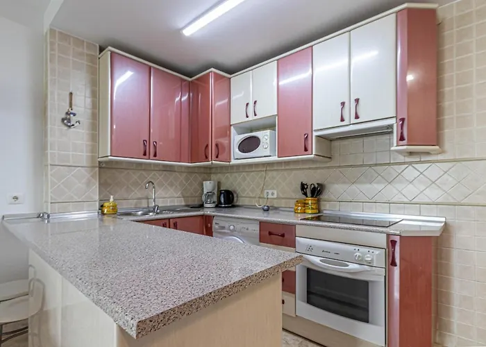 797 Rentals- Duplex 7 En La Carihuela A 1 Min De La Playa