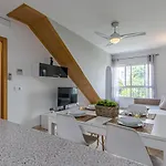 797 Rentals- Duplex 7 En La Carihuela A 1 Min De La Playa