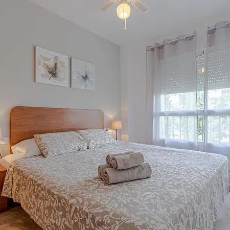 797 Rentals- Duplex 7 En La Carihuela A 1 Min De La Playa Apartman *