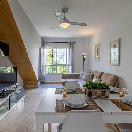 797 Rentals- Duplex 7 En La Carihuela A 1 Min De La Playa Apartment *