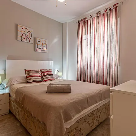 797 Rentals- Duplex 7 En La Carihuela A 1 Min De La Playa *