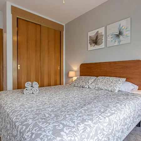 797 Rentals- Duplex 7 En La Carihuela A 1 Min De La Playa *