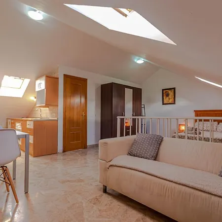 797 Rentals- Duplex 7 En La Carihuela A 1 Min De La Playa Appartement *