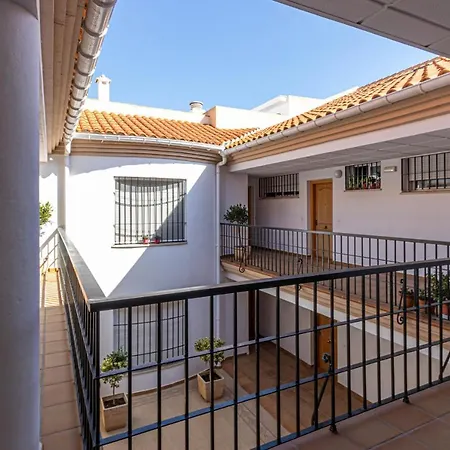 797 Rentals- Duplex 7 En La Carihuela A 1 Min De La Playa Torremolinos