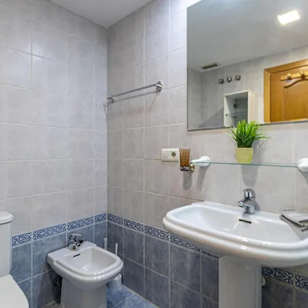 797 Rentals- Duplex 7 En La Carihuela A 1 Min De La Playa