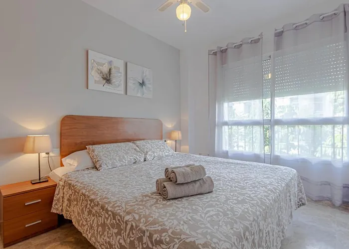 797 Rentals- Duplex 7 En La Carihuela A 1 Min De La Playa Apartamento *