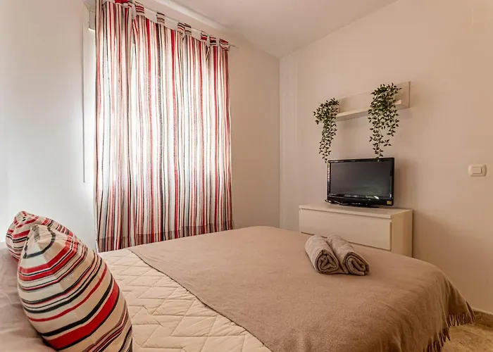 797 Rentals- Duplex 7 En La Carihuela A 1 Min De La Playa * Torremolinos