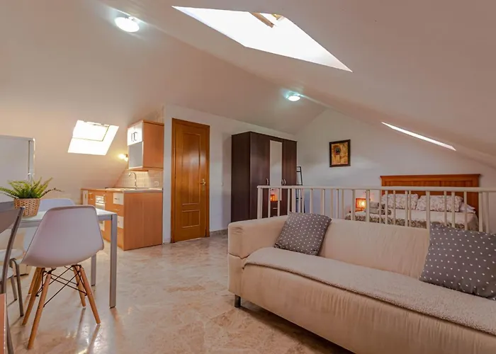 797 Rentals- Duplex 7 En La Carihuela A 1 Min De La Playa Apartamento *