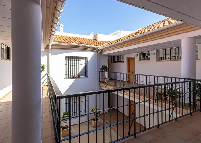 797 Rentals- Duplex 7 En La Carihuela A 1 Min De La Playa Torremolinos