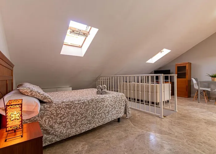 797 Rentals- Duplex 7 En La Carihuela A 1 Min De La Playa Torremolinos