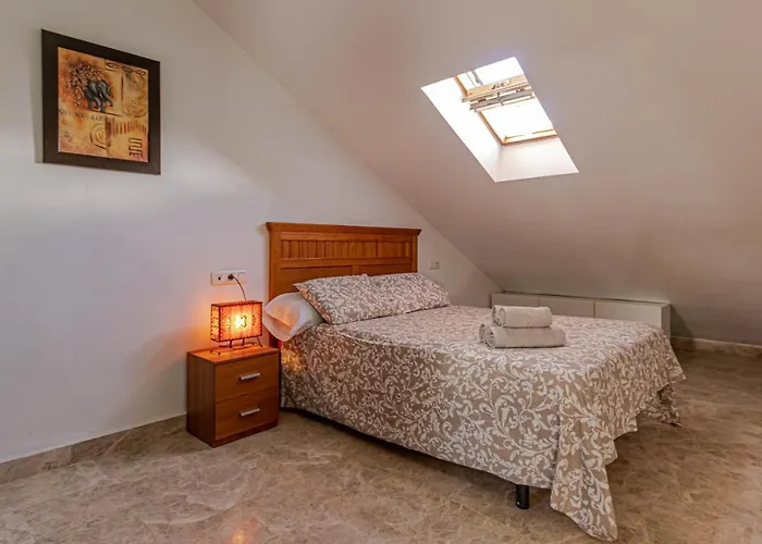 797 Rentals- Duplex 7 En La Carihuela A 1 Min De La Playa Lägenhet Torremolinos