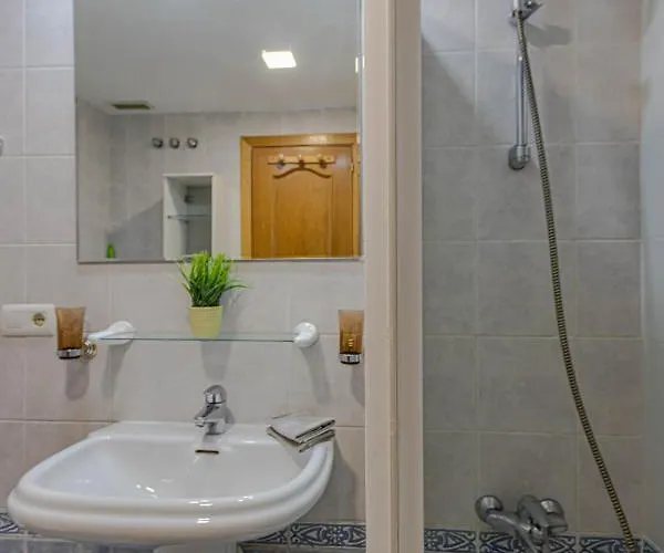 797 Rentals- Duplex 7 En La Carihuela A 1 Min De La Playa Lägenhet