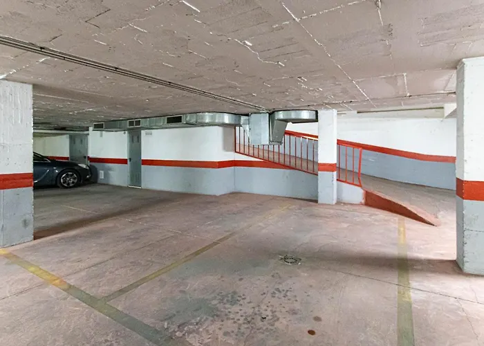 797 Rentals- Duplex 7 En La Carihuela A 1 Min De La Playa Lägenhet *