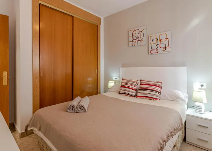 797 Rentals- Duplex 7 En La Carihuela A 1 Min De La Playa Apartamento