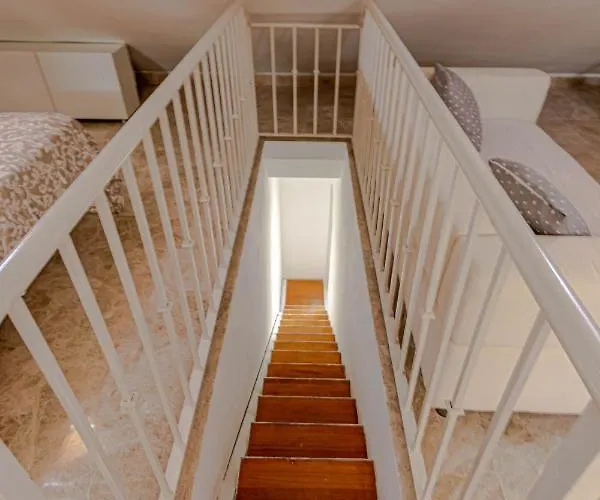 797 Rentals- Duplex 7 En La Carihuela A 1 Min De La Playa Torremolinos