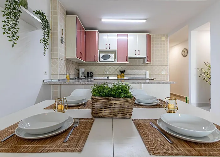 797 Rentals- Duplex 7 En La Carihuela A 1 Min De La Playa Torremolinos