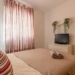 797 Rentals- Duplex 7 En La Carihuela A 1 Min De La Playa * 托雷莫利诺斯