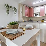 公寓 797 Rentals- Duplex 7 En La Carihuela A 1 Min De La Playa