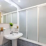 公寓 797 Rentals- Duplex 7 En La Carihuela A 1 Min De La Playa 托雷莫利诺斯