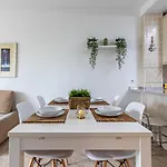 公寓 797 Rentals- Duplex 7 En La Carihuela A 1 Min De La Playa *