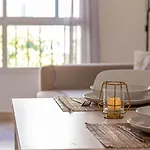 公寓 797 Rentals- Duplex 7 En La Carihuela A 1 Min De La Playa *