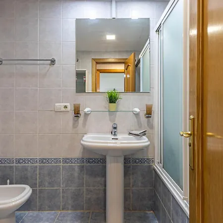 797 Rentals- Duplex 7 En La Carihuela A 1 Min De La Playa アパート