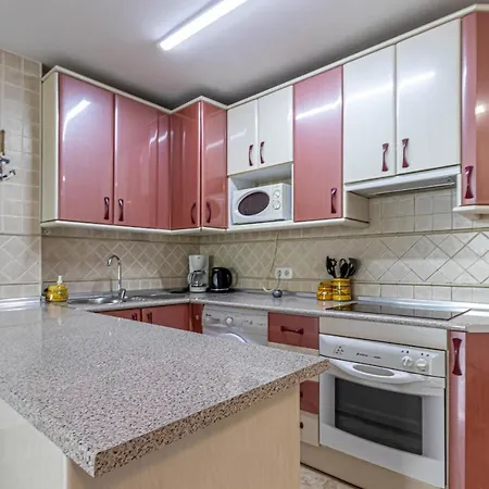 797 Rentals- Duplex 7 En La Carihuela A 1 Min De La Playa