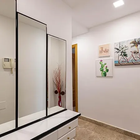 797 Rentals- Duplex 7 En La Carihuela A 1 Min De La Playa